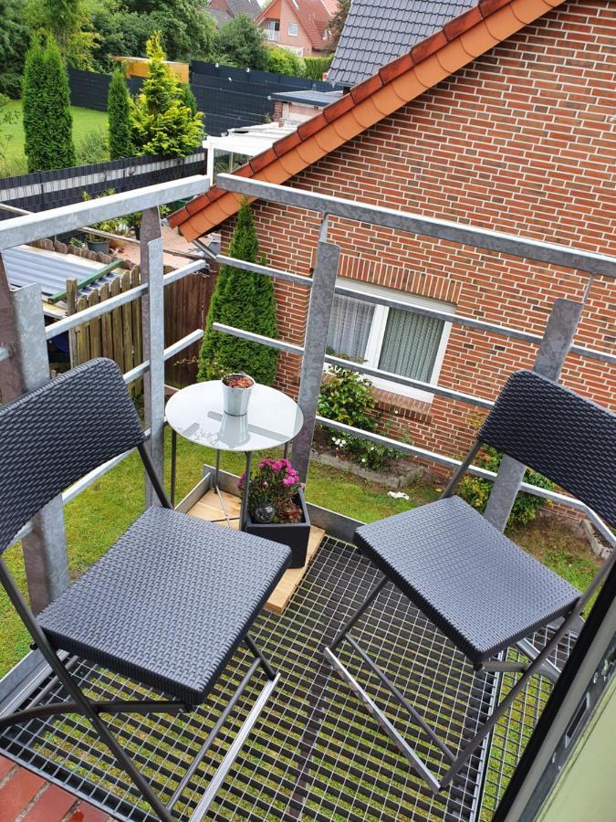 Apartment Am Obenende Papenburg Exterior photo